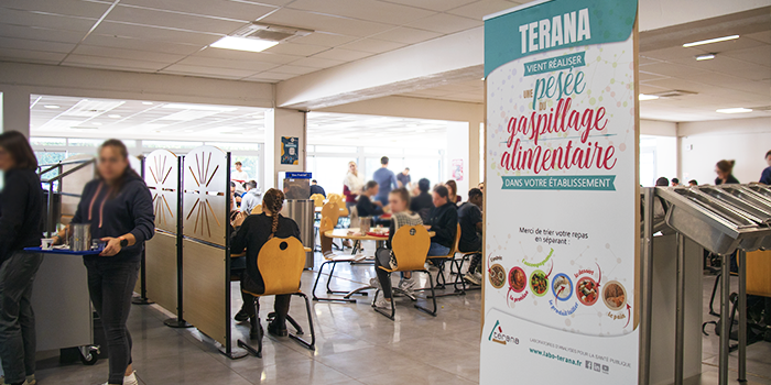 Réduire le gaspillage alimentaire dans les collèges : une démarche concrète qui porte ses fruits dans le Cher