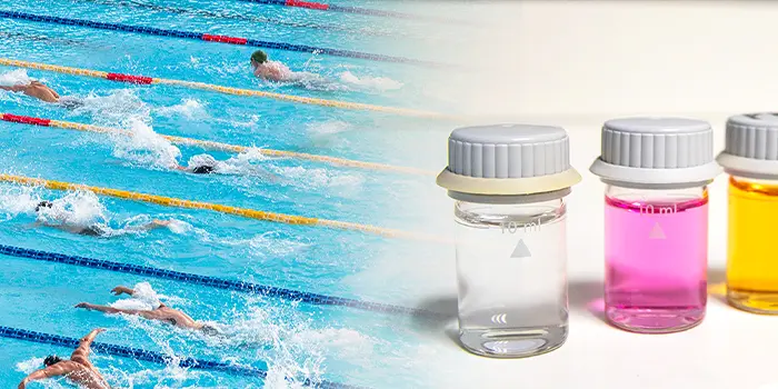 Contrôle de la qualité de l'eau des piscines : ce qui change à partir de 2027