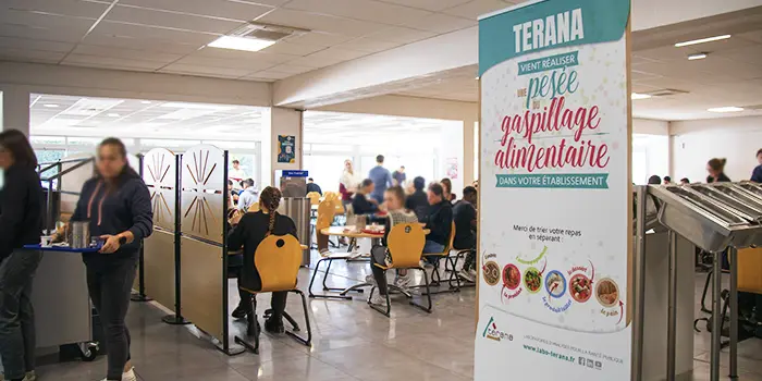 Réduire le gaspillage alimentaire dans les collèges : une démarche concrète qui porte ses fruits dans le Cher