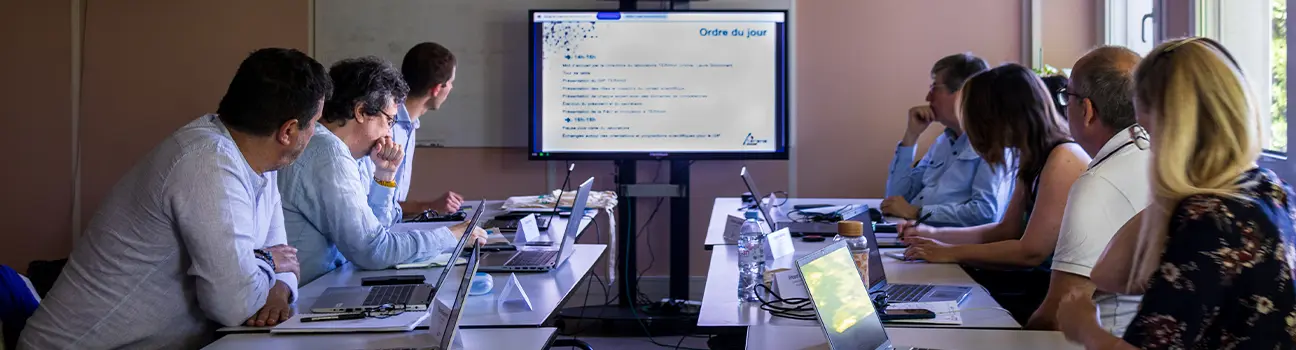 TERANA structure sa stratégie R&D avec son Conseil scientifique