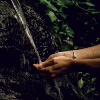 Analyse eau de puits, forage, source