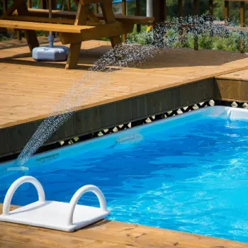 Analyse eau de piscine
