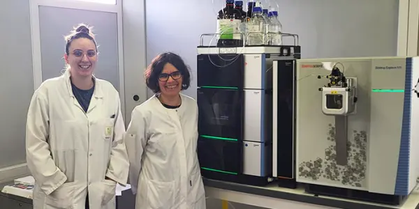 TERANA Drôme, premier laboratoire de France accrédité dans l’analyse des PFAS en haute résolution