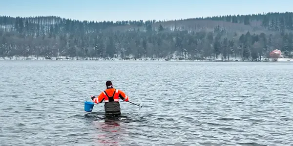 Préleveurs délocalisés : une organisation plus agile au service des clients et des territoires
