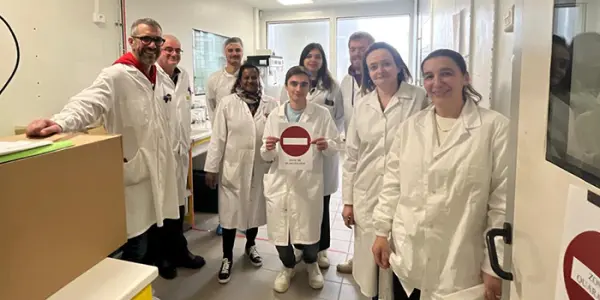 TERANA Drôme renouvelle son autorisation DRAAF pour l’analyse d’échantillons venus de pays étrangers